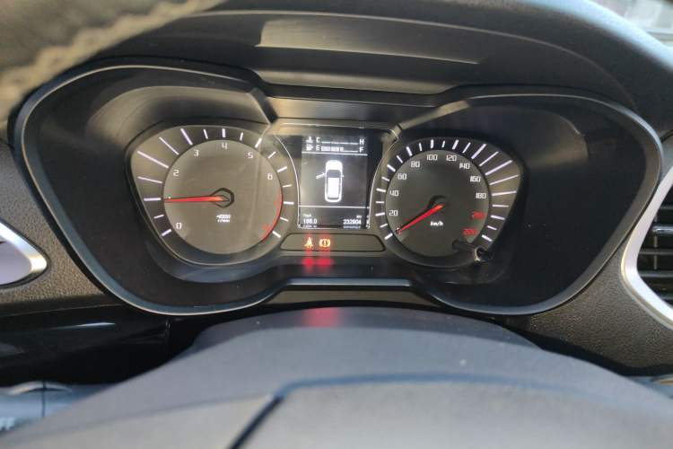 Used GAC Trumpchi GS4 2015 200T Manual Elite Edition