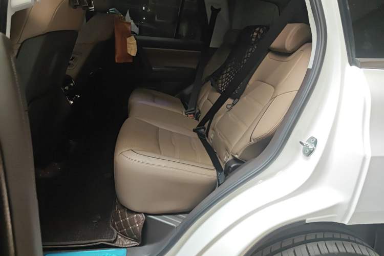 Used BAIC Off-Road BJ60 2022 2.0T Version 11 Five Seats
