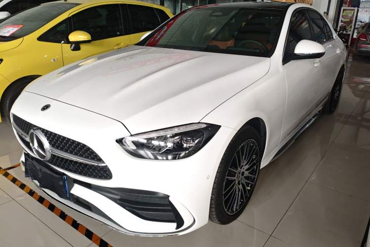 Used Mercedes-Benz C-Class 2023 Restyled C 260 L Sport Edition