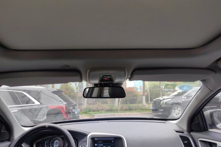 Used Volvo XC60 2014 T6 Zhiyi Edition Headliner