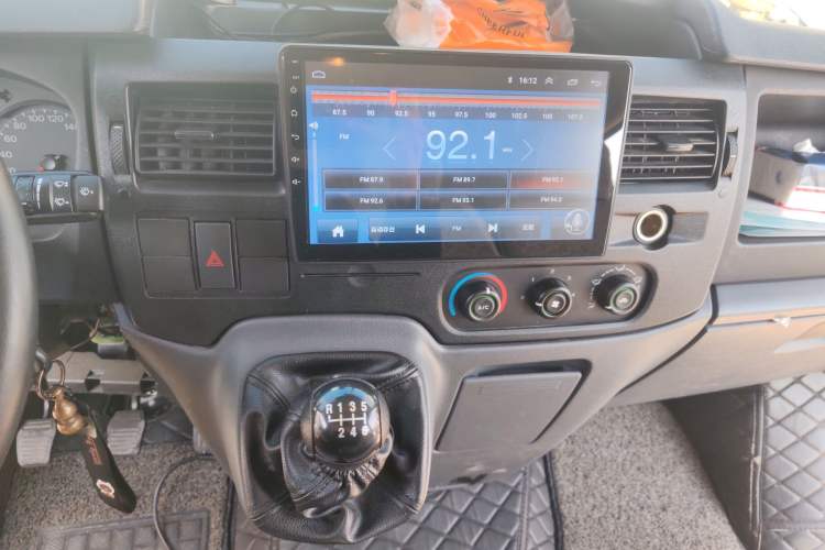 Used Ford Transit Custom 