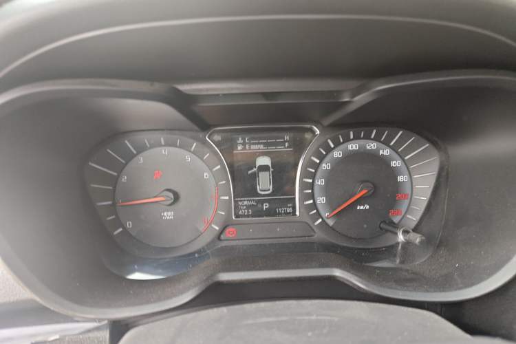 Used GAC Trumpchi GS4 2017 235T Automatic Two-Wheel Drive Elite Edition
