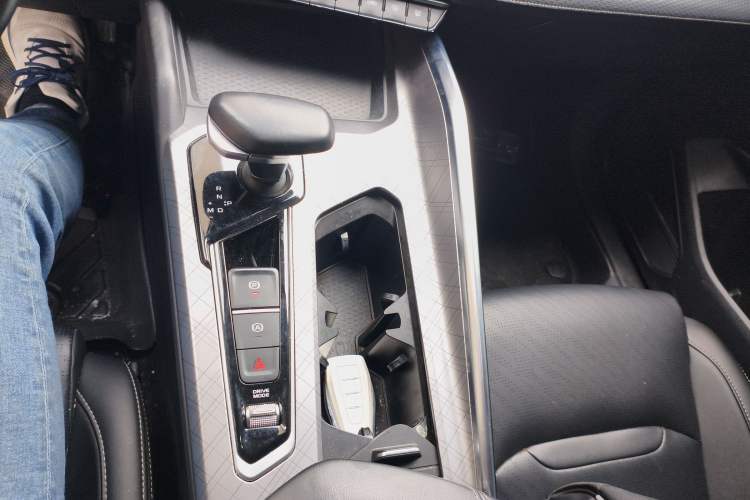 Used Geely Auto Preface 2021 2.0TD Luxury+ Version