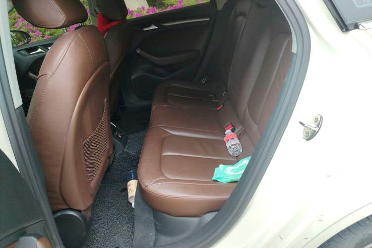 Used Audi A3 2014 Limousine 35 TFSI Automatic Comfort Model Left Rear Seat