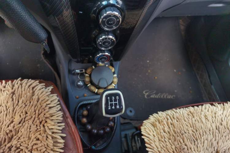 Used Jinbei Zhishang S30 2015 1.5L Manual Elite Model Gear Lever