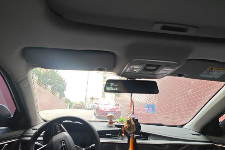 Used Geely Auto Emgrand GL 2021 UP 1.4T CVT Luxury Edition