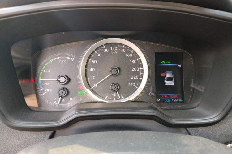 Used Toyota Levin 2022 Dual-Engine 1.8H E-CVT Luxury Edition Instrument Cluster