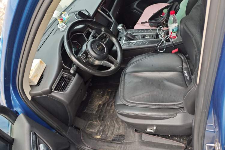 Used Zotye SR9 2017 2.0T Automatic Ultimate Dream Edition