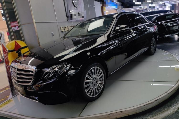 Used Mercedes-Benz E-Class 2020 E 300 L Luxury Model Guazi used car, China used car export, Used car for sale, Used  cars, Cheapest cars for sale