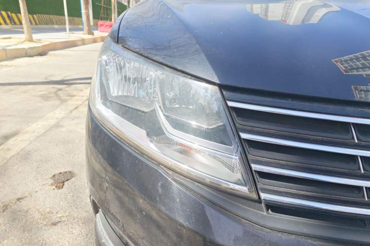 Used Volkswagen Lavida 2015 1.6L Automatic Comfort Edition