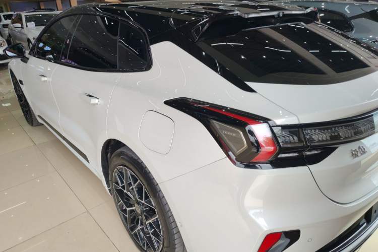 Used Zeekr 001 2024 WE Edition 100 kWh Rear-Drive
