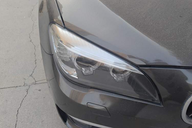 Used BMW 7 Series 2013 730Li Leading Model