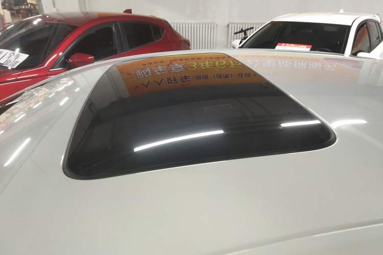 Used Buick GT 2021 Revised Version Flagship 1.5L Automatic Elite Edition Roof