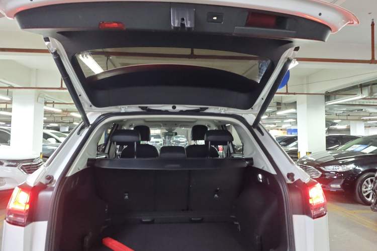 Used Volkswagen Tayron 2024 330TSI Two-Wheel Drive Luxury Plus Advanced Version
