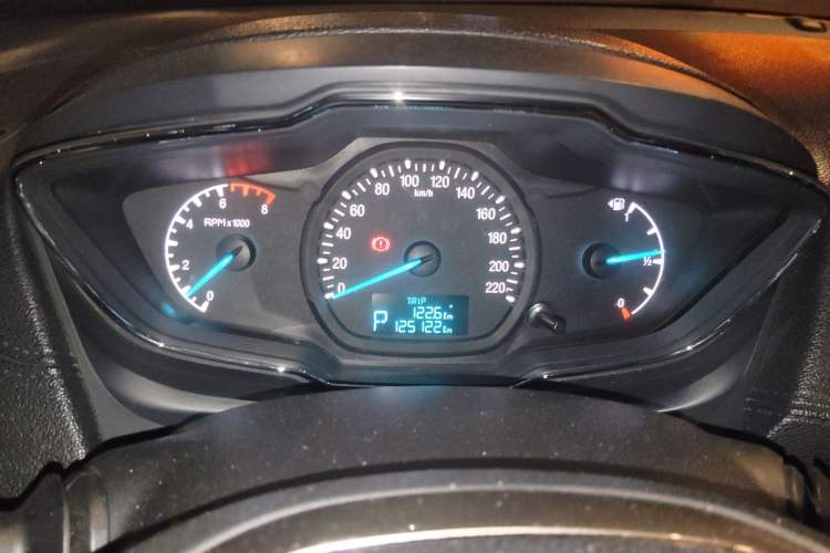 Used Ford Escort 2017 Happiness Edition 1.5L Automatic Fashion Version
