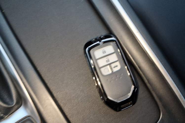 Used Honda Inspire 2019 260TURBO Elegant Edition China VI Emission Standard
