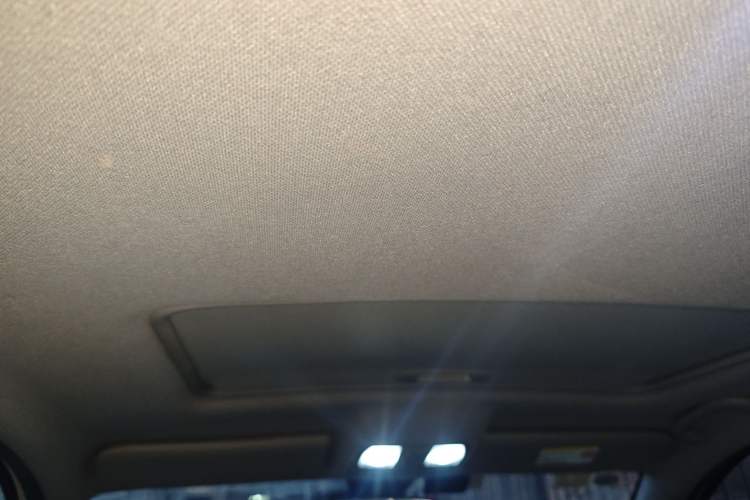 Used BAIC Senova D50 2014 1.5L manual comfort version
