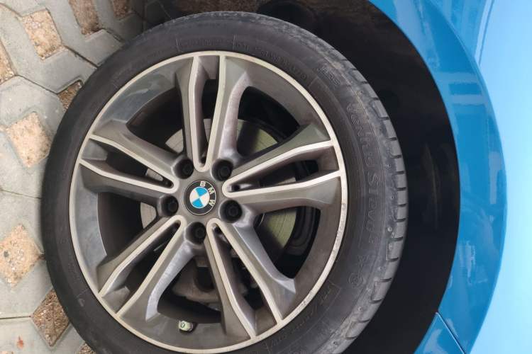 Used BMW 1 Series 2021 120i M Sport Edition Right Front Wheel Hub