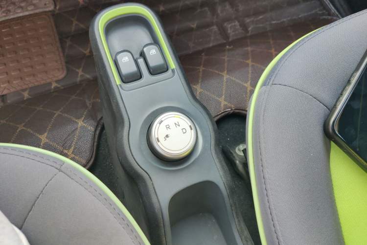 Used Baojun E100 2019 250KM Smart Drive Edition
