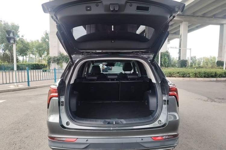 Used CHANGAN CS75 PLUS 2020 1.5T Automatic Prestige Edition
