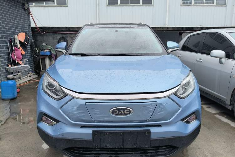 Used JAC Group iEVS4 2019 Luxury Smart Edition