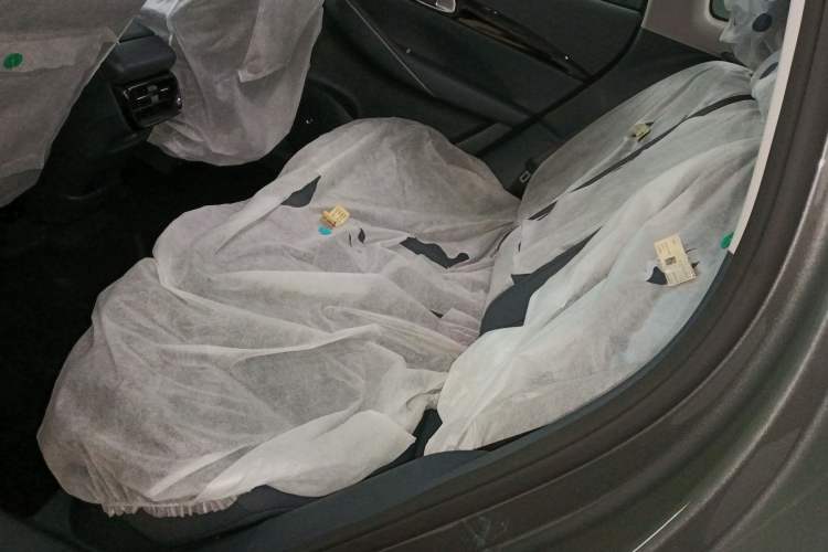 Used Geely Galaxy E5 2026 Model 610km Long-Distance Edition