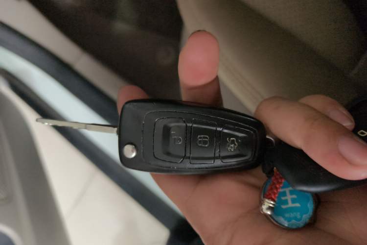 Used Ford Focus 2015 Sedan 1.6L Automatic Comfort Model