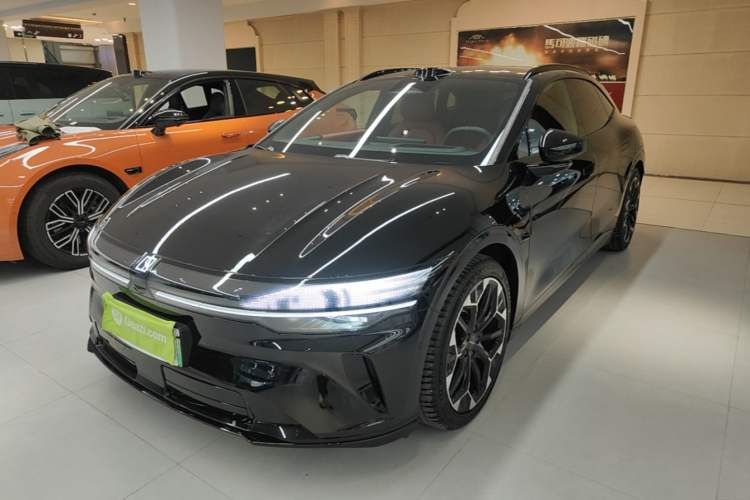 Used Zeekr 007GT 2025 Rear-Drive Intelligent Driving Version 75 kWh