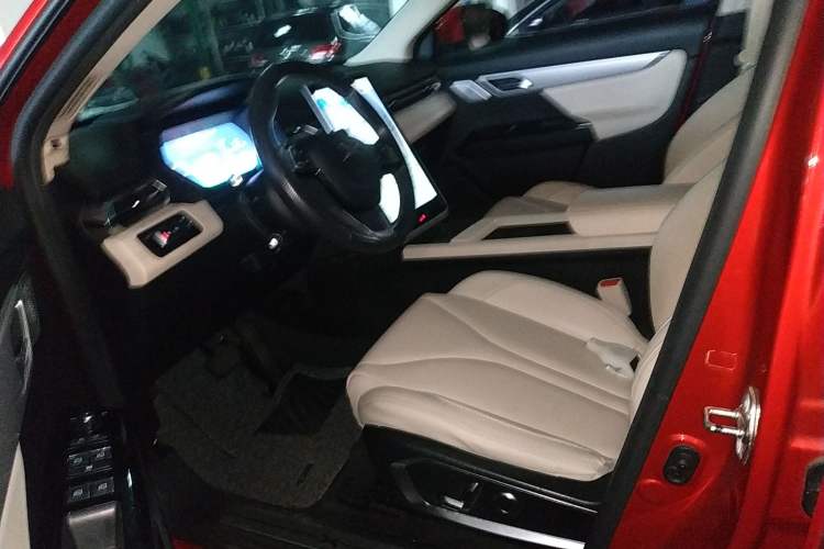 Used XPeng G3 2020 520 Smart Edition
