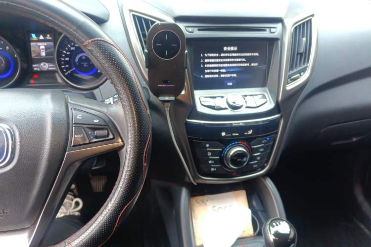 Used Changan CS75 2016 2.0L Manual Luxury Version China V Standard