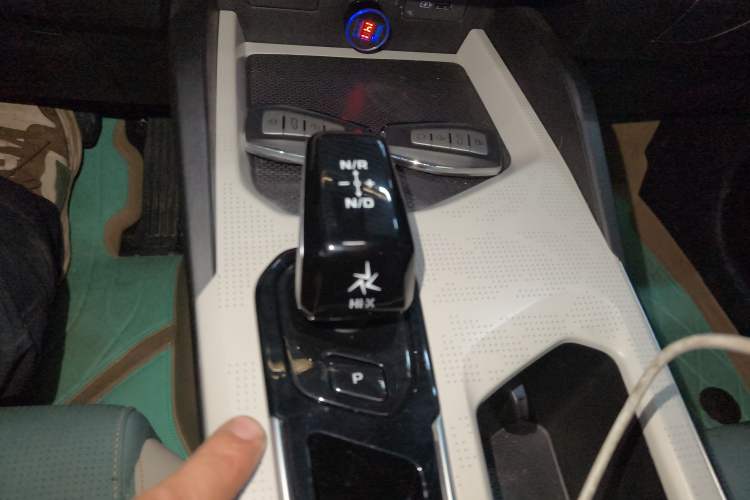 Used Geely Auto Emgrand L HiP 2022 1.5TD-DHT Pro 100KM Super Rui