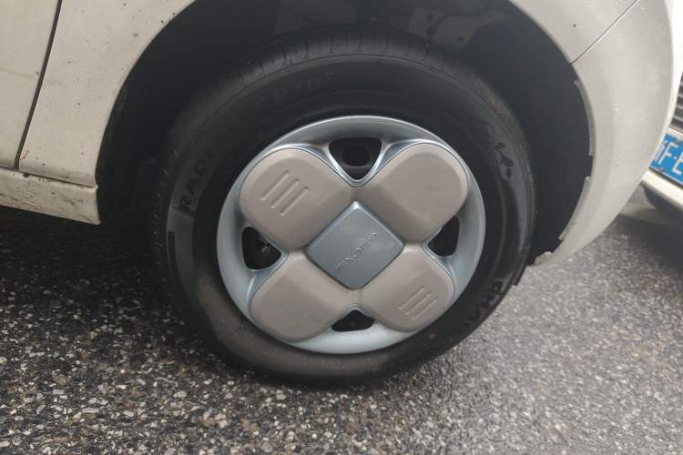 Used Geely Galaxy Panda 2024 Panda Mini 200km Endurance Bear