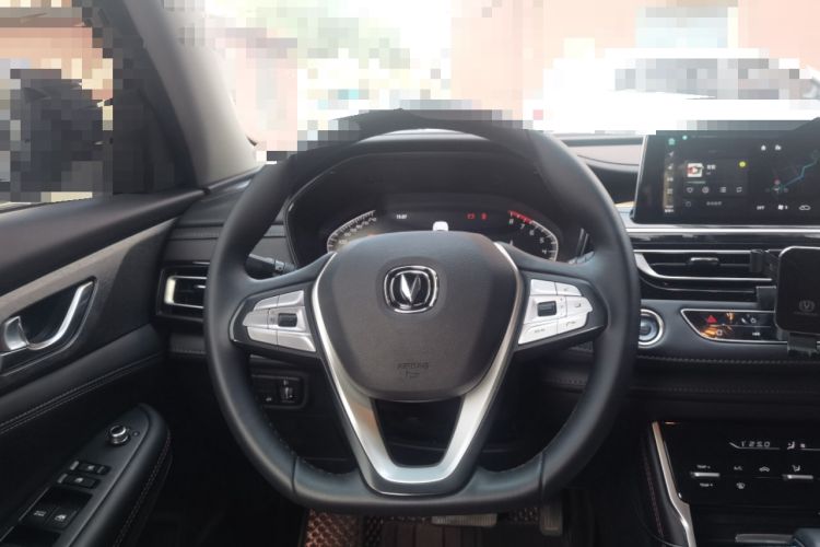 Used Changan CS75 2023 Enjoy Edition 1.5T DCT Luxury Version
