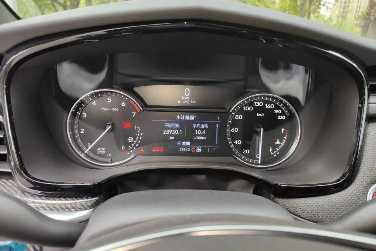 Used Cadillac XT5 2022 2.0T Four-Wheel Drive Luxury Version (Hummingbird Edition)
