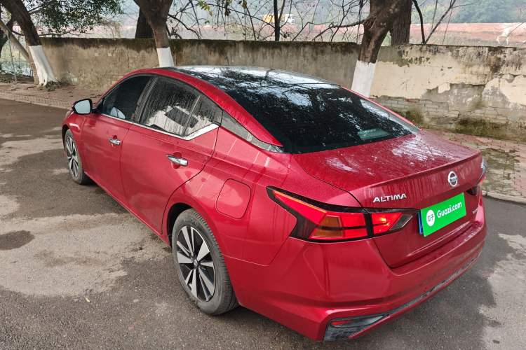 Used Nissan Teana 2021 2.0L XL Comfort Edition
