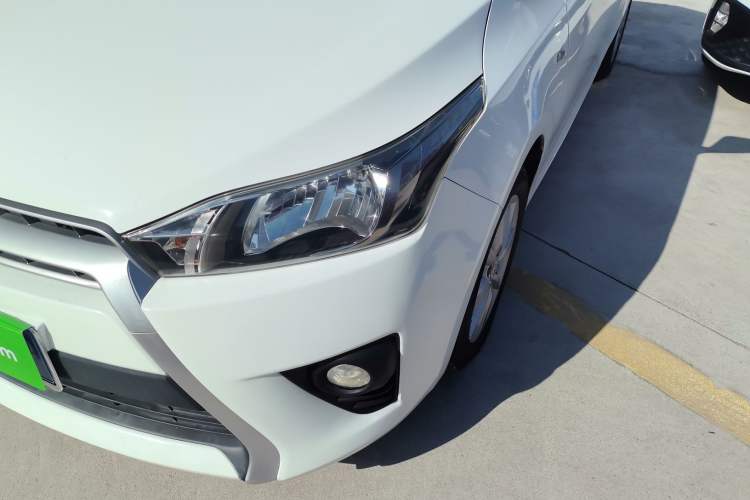 Used Toyota YARiS L Zhi Xuan 2015 1.5G Automatic Xuan Dong Sunroof Special Edition
