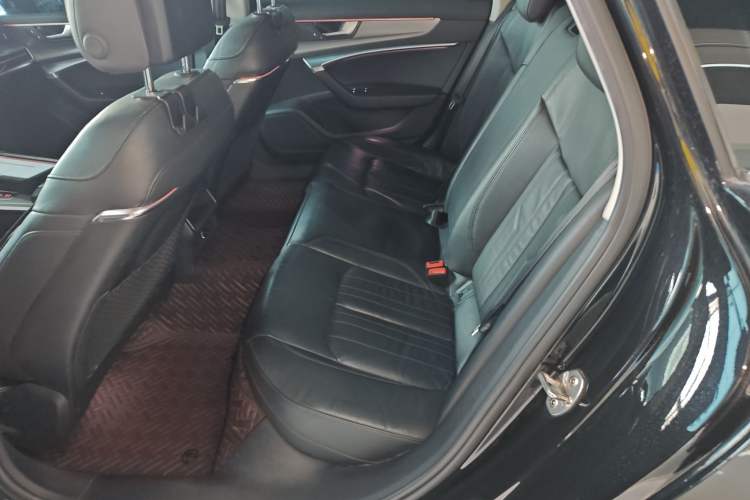 Used Audi A6L 2022 40 TFSI Luxury Dynamic Model