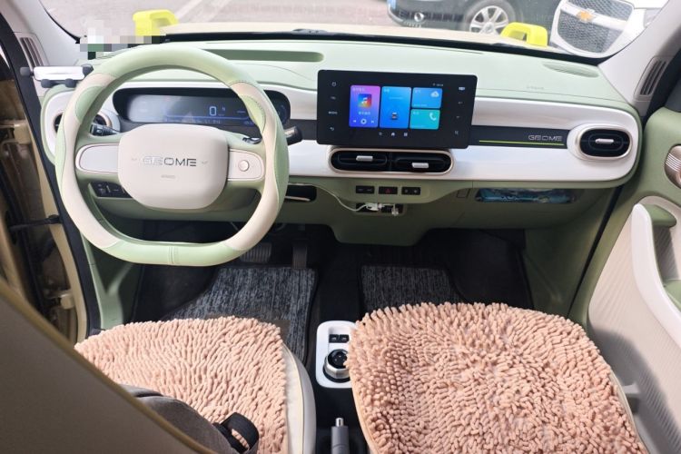 Used Geely Galaxy Panda 2025 210km Panda Rider