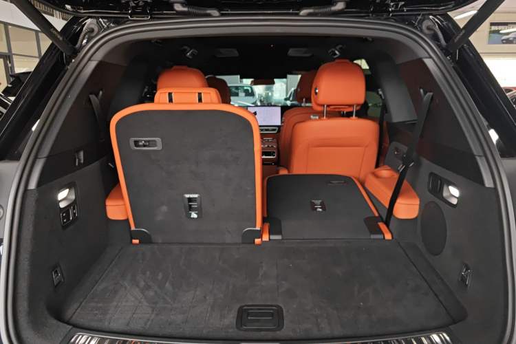 Used Li Auto L8 2024 Ultra Model Trunk