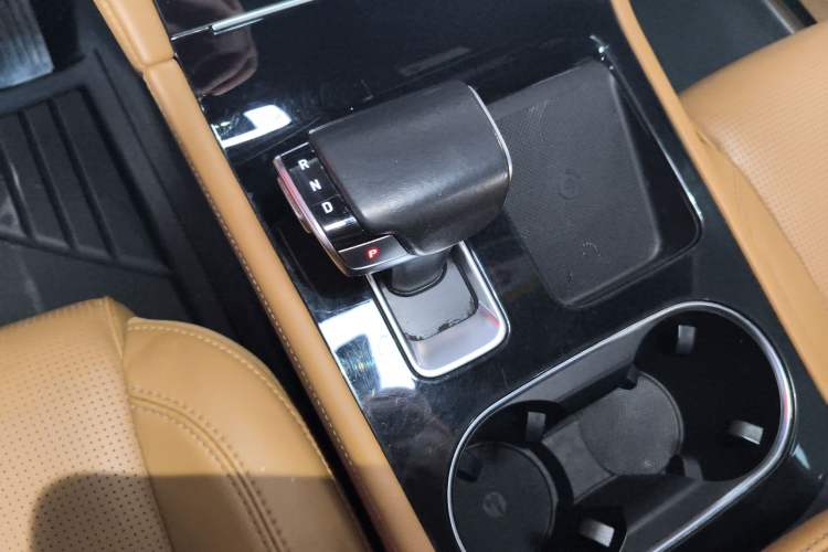 Used Li Auto ONE 2021 Extended-Range 6-Seater Version
