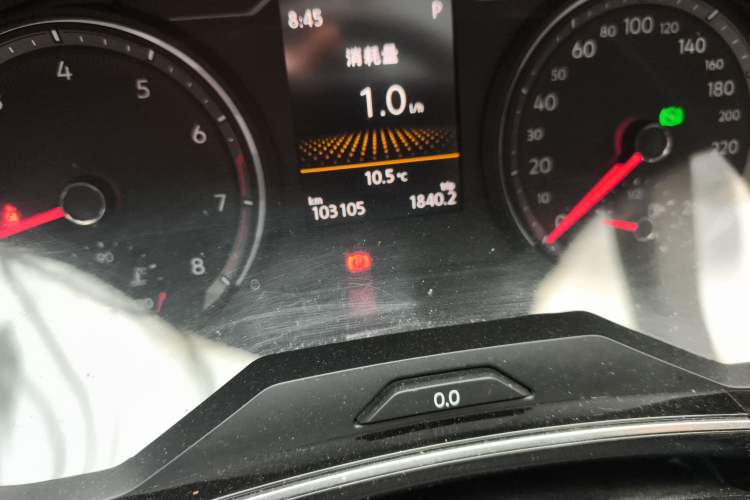 Used Volkswagen Tayron 2019 330TSI Four-Wheel Drive Luxury Version China V Standard