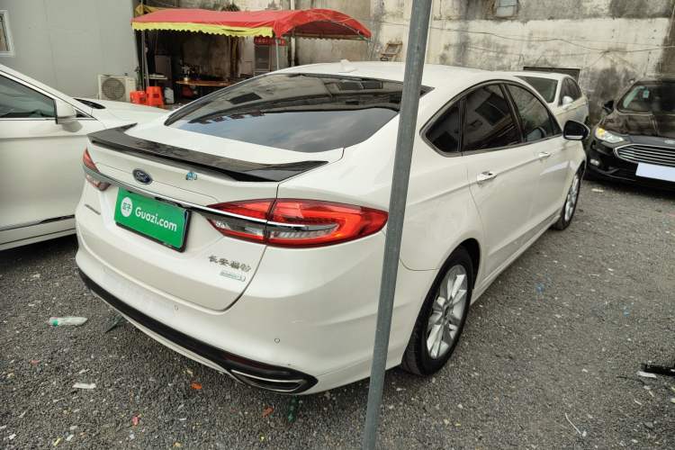 Used Ford Mondeo 2017 EcoBoost 180 Stylish Model