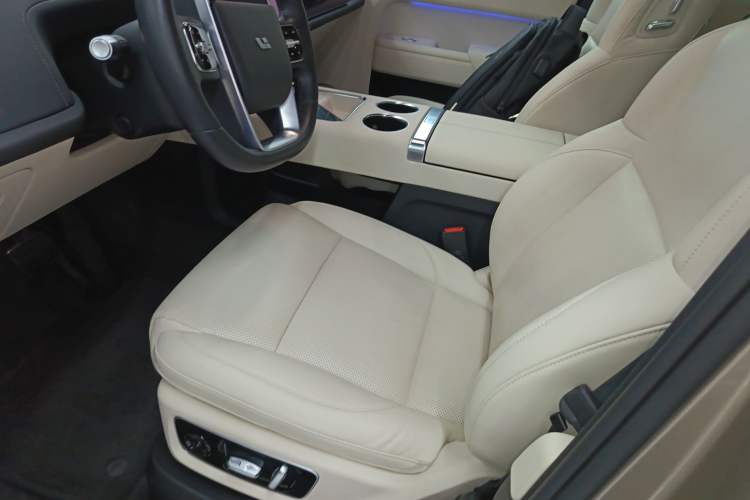 Used Li Auto L8 2023 Pro Model Left Front Seat