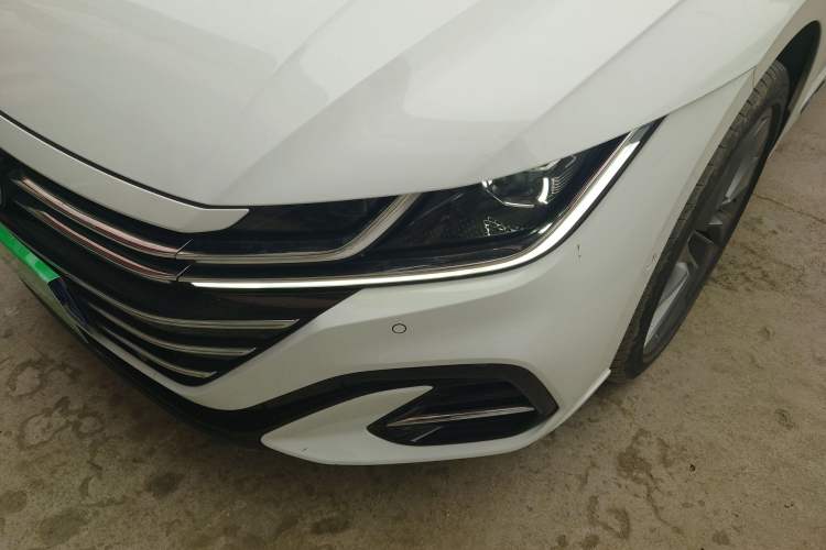 Used Volkswagen FAW-Volkswagen CC 2023 380TSI Striking Edition Left Front Headlight