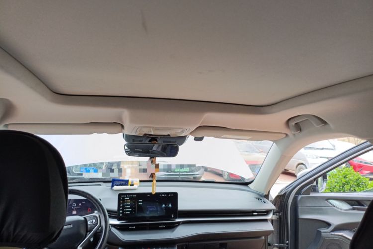 Used Haval H6 2021 3rd Generation 1.5T Automatic Two-Wheel Drive Max