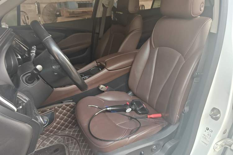 Used Buick Envision 2021 532T Two-Wheel-Drive Luxury Version