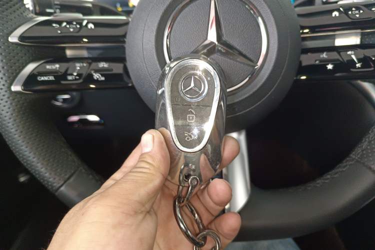 Used Mercedes-Benz C-Class 2024 Restyled C 260 L Sport Edition
