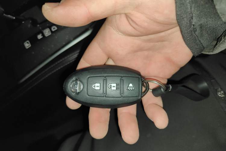 Used Nissan X-Trail 2017 2.0L CVT Comfort Edition 2WD
