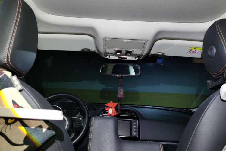 Used Jaguar F-PACE 2018 2.0T Four-Wheel Drive Urban Luxury Edition