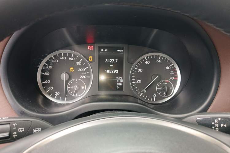 Used Mercedes-Benz Vito 2016 2.0T Business Edition